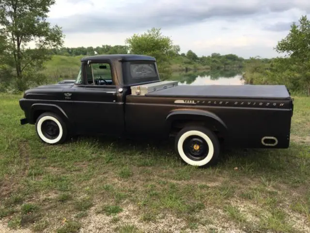 1957 Ford F-100