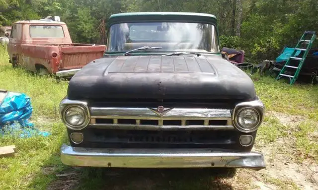 1957 Ford F-100 Original