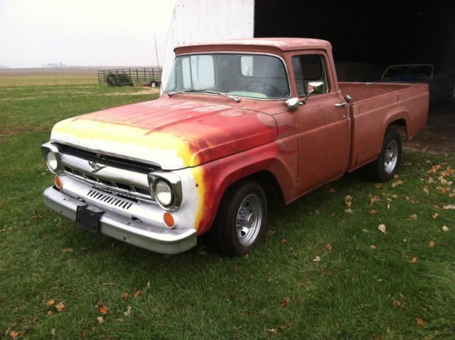 1957 Ford F-250