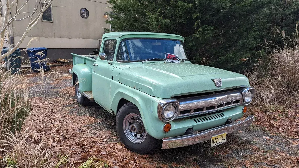 1957 Ford F250