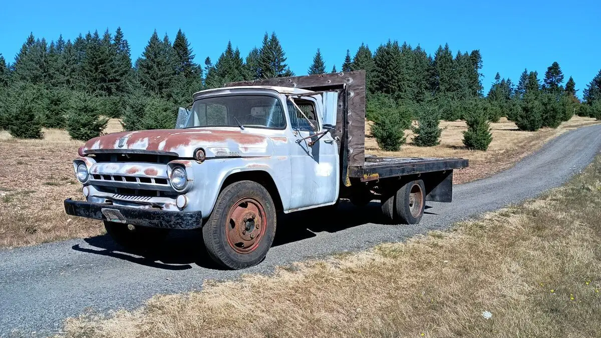 1957 Ford F-500