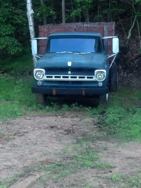 1957 Ford Other Pickups