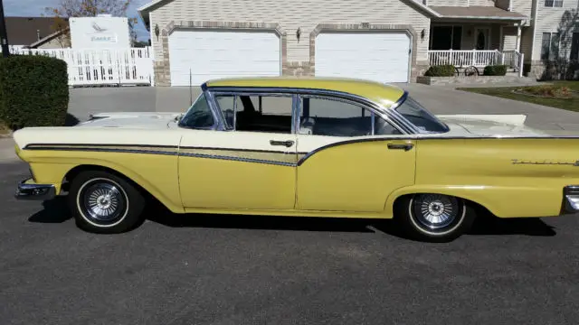 1957 Ford Fairlane FAIRLANE 500