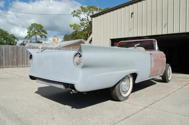 1957 Ford Fairlane