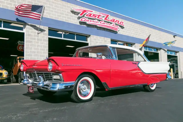 1957 Ford Fairlane 2 Door Hardtop