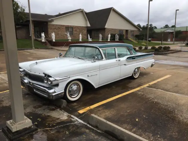 1957 Mercury Monterey