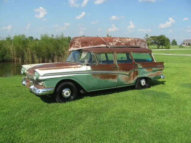 1957 Ford Fairlane