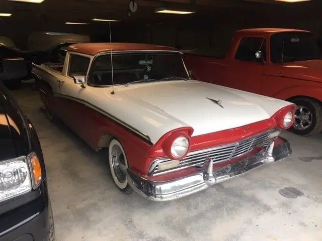 1957 Ford Ranchero