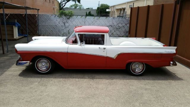 1957 Ford Ranchero