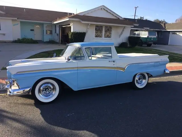 1957 Ford Ranchero Deluxe