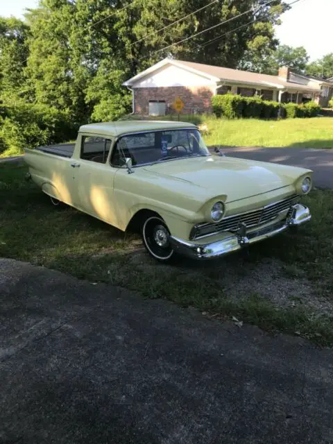 1957 Ford Ranchero