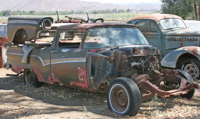 1957 Ford Ranchero