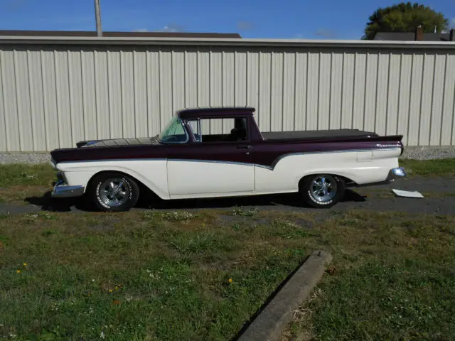 1957 Ford Ranchero Custom