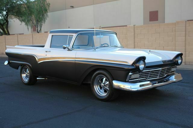 1957 Ford Ranchero --