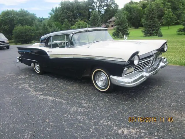 1957 Ford Fairlane FAIRLANE 500