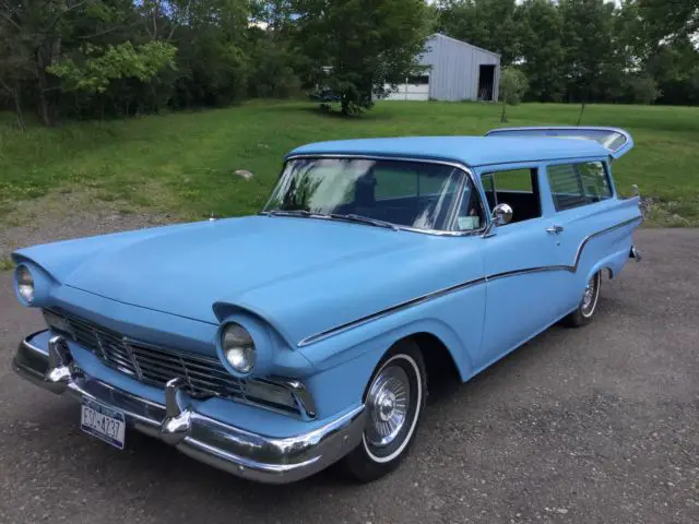 1957 Ford Ranch Wagon