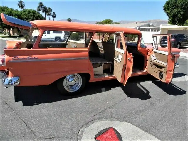 1957 Ford Country Sedan