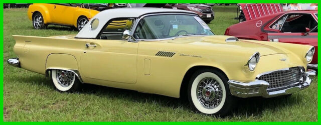 1957 Ford T-Bird