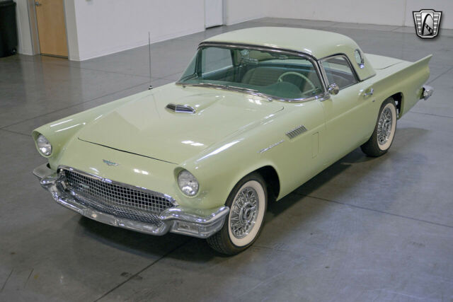 1957 Ford Thunderbird Coupe