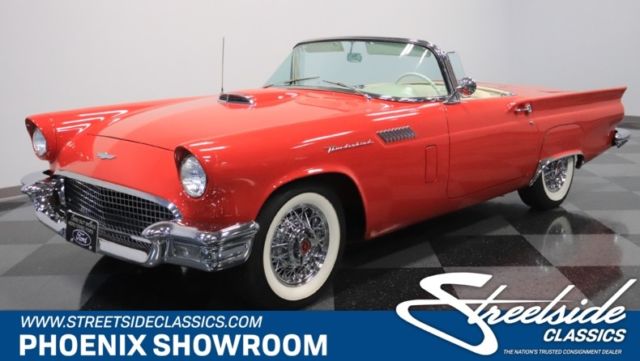 1957 Ford Thunderbird Convertible