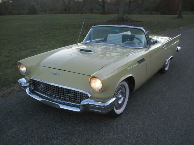 1957 Ford Thunderbird *NO RESERVE* Convertible w/Hardtop