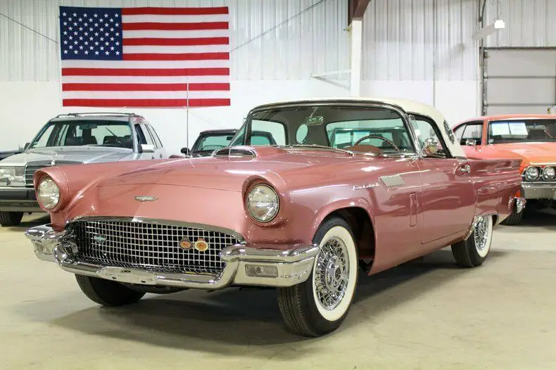 1957 Ford Thunderbird (E-Bird)