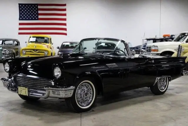 1957 Ford Thunderbird E Bird