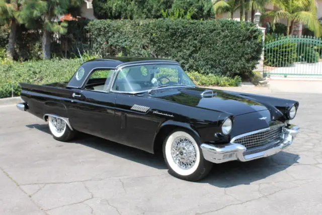 1957 Ford Thunderbird Thunderbird E Bird