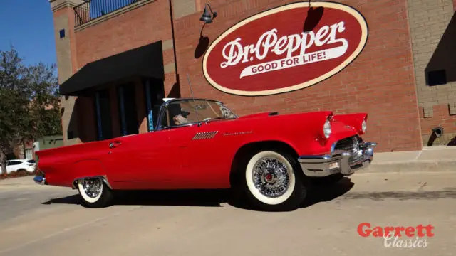 1957 Ford Thunderbird E-Bird