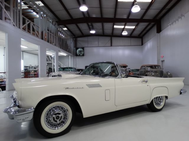 1957 Ford Thunderbird FROM COUNTRY STAR, JIM OWEN, COLLECTION!