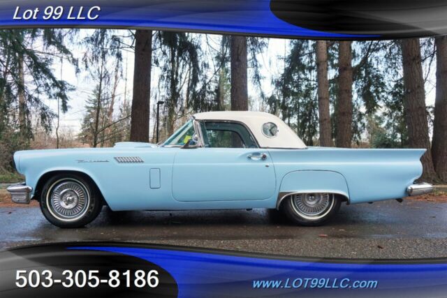 1957 Other Makes All Models Hard Top Convertible V8 Auto Leather NO RUST