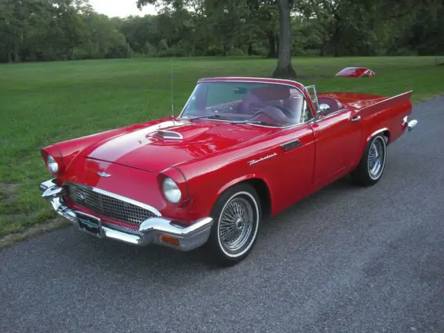 1957 Ford Thunderbird Reproduction *NO RESERVE* Low Miles 1955 1956