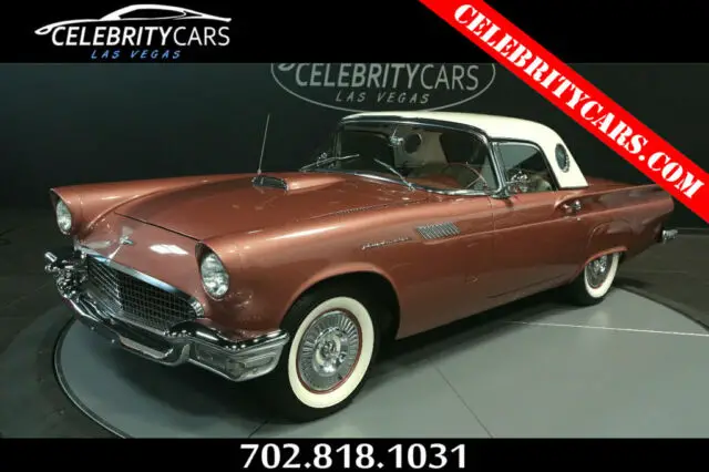 1957 Ford Thunderbird