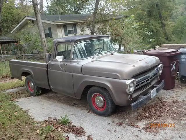 1957 Ford F-100