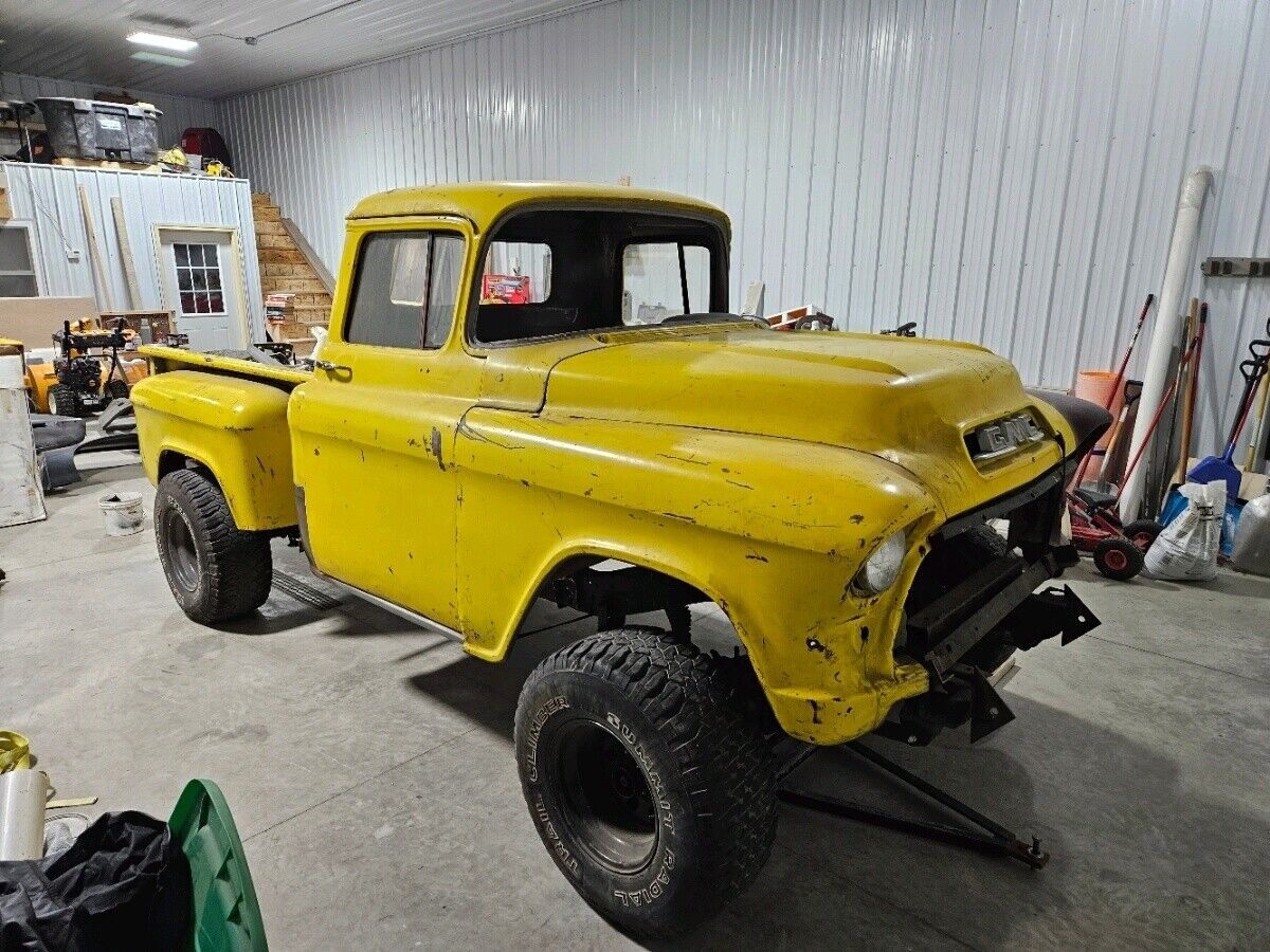 1957 GMC 100