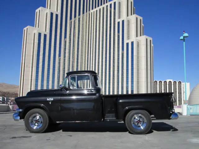 1957 GMC 1/2 Ton Pickups --