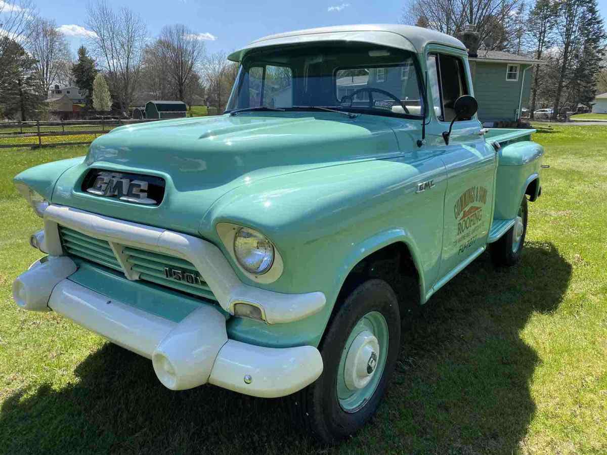 1957 GMC 150