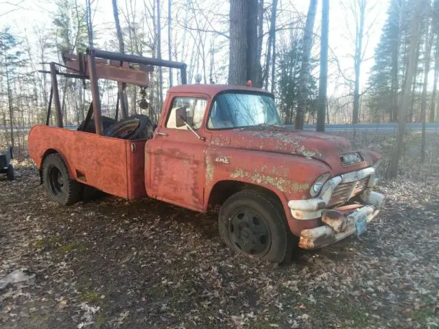 1957 GMC 2 Ton