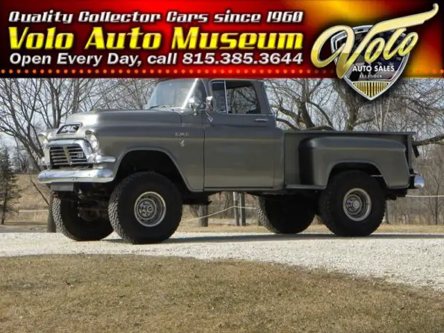 1957 GMC 4x4 Truck