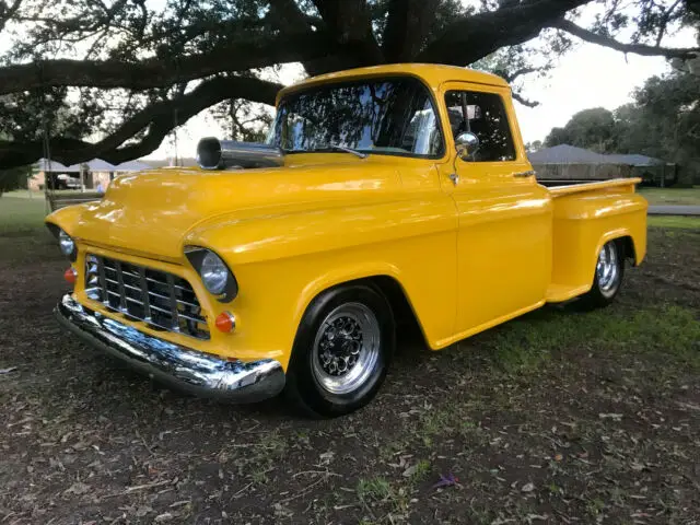 1957 GMC 100 CUSTOM