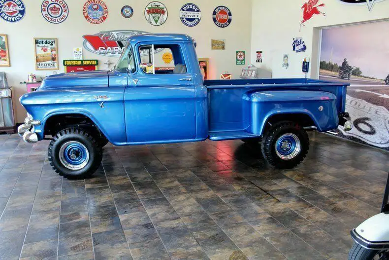 1957 GMC Napco 100 4x4 For Sale