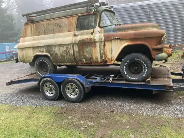 1957 Chevrolet Other Pickups