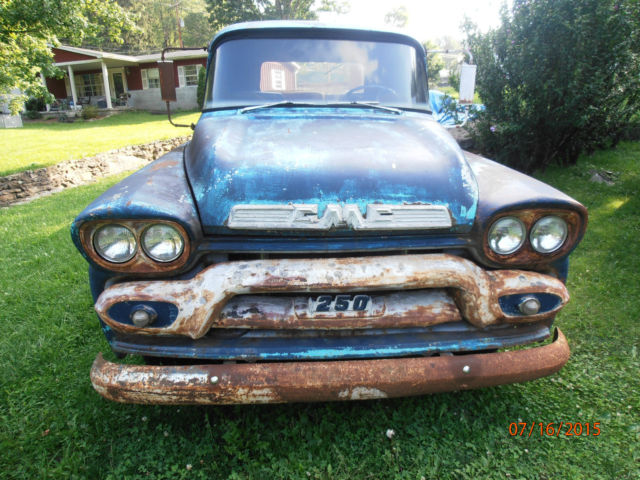 1957 GMC Other 150