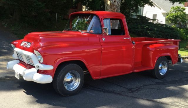 1957 GMC 100 Pick Up  100