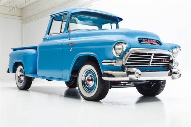 1957 GMC Pickup 100 Frame-off Restored V8,