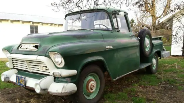 1957 Chevrolet Other Pickups standard