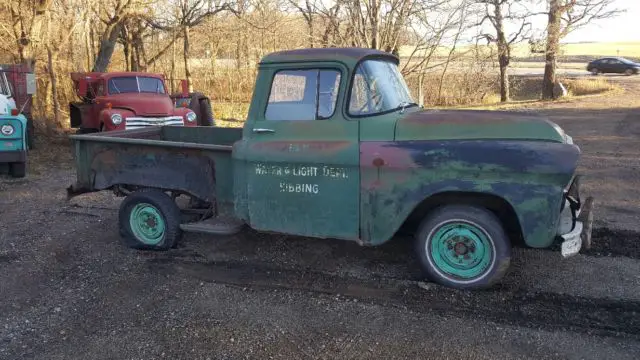 1957 GMC Other