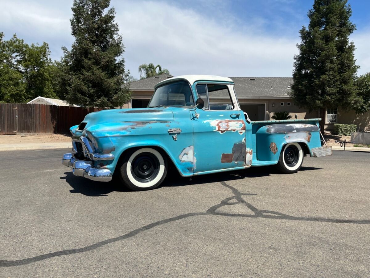 1957 GMC 100