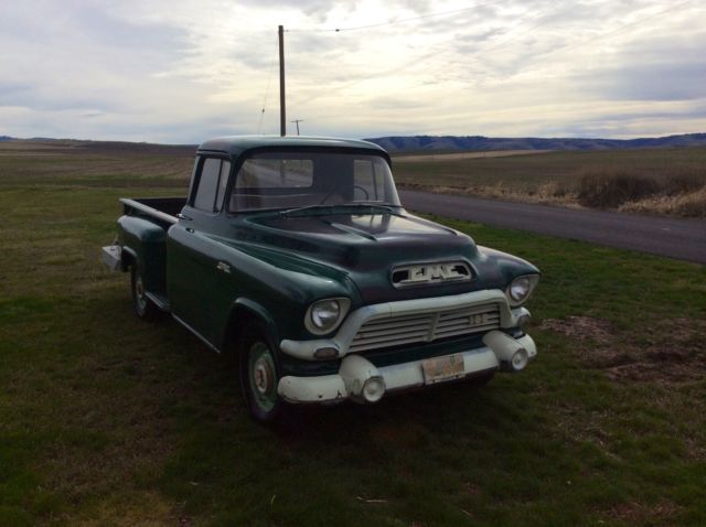 1957 Chevrolet Other Pickups plain