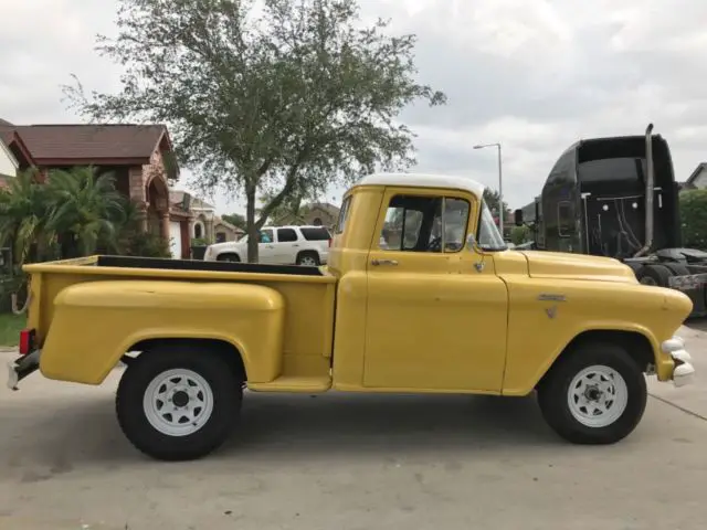 1957 GMC 100